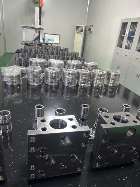 Κίνα Yantai Dopro Industry Technology Co., Ltd. Σχεδιάγραμμα επιχείρησης 
