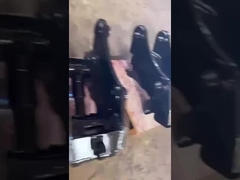 Q345B Q355B Εκσκαφέας Γρήγορος Σύνδεσμος, Komatsu PC50 PC60 Υδραυλική Γρήγορη Συμπίεση