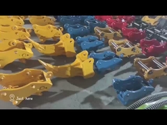 1.5 - 50 τόνων μονό εργαλείο διπλό δοντιές κοπτήρα για όλα τα είδη εξορυκτικών μηχανών