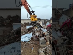 Υδραυλική λαβή πέτρας/χαραμίου χάλυβα